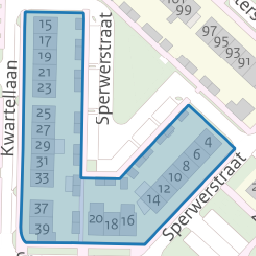 Perceel GDG00-L-4031