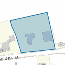 Perceel GDG00-L-4157