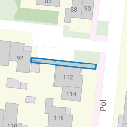 Perceel GDG00-L-4525