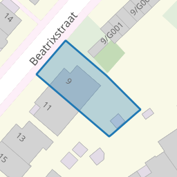 Perceel GDG00-M-1002