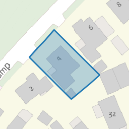 Perceel GDG00-M-1010