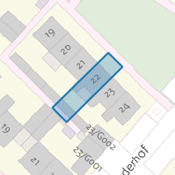 Perceel GDG00-M-1058