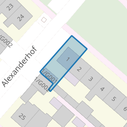 Perceel GDG00-M-1060