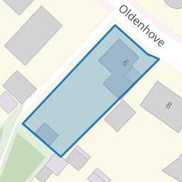 Perceel GDG00-M-1166