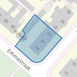 Perceel GDG00-M-1186