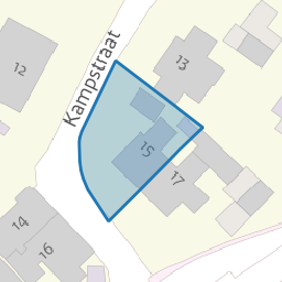 Perceel GDG00-M-1190