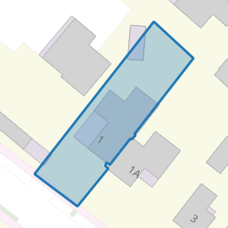 Perceel GDG00-M-1203