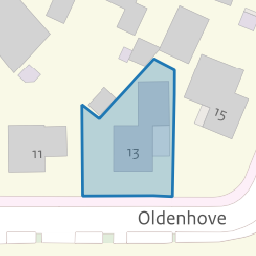 Perceel GDG00-M-1211