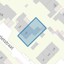 Perceel GDG00-M-1231