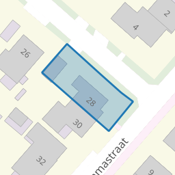 Perceel GDG00-M-1240