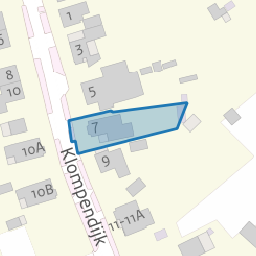 Perceel GDG00-M-1295