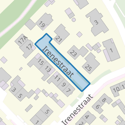 Perceel GDG00-M-1345