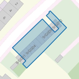 Perceel GDG00-M-1414