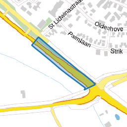 Perceel GDG00-M-1458