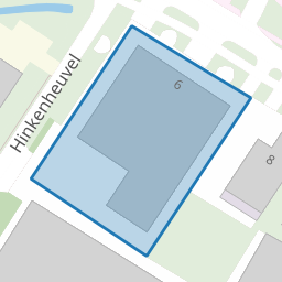 Perceel GDG00-M-1531