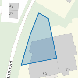 Perceel GDG00-M-1650