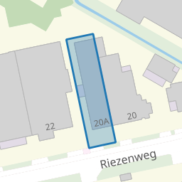 Perceel GDG00-M-1651