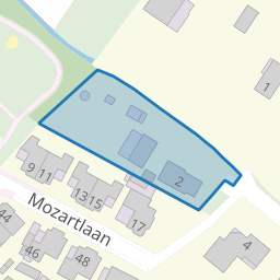 Perceel GDG00-M-1662