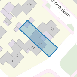 Perceel GDG00-M-1700