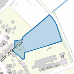 Perceel GDG00-M-1705