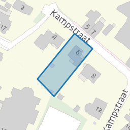 Perceel GDG00-M-1708