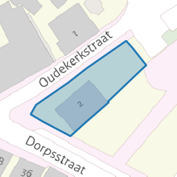 Perceel GDG00-M-1712