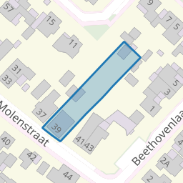 Perceel GDG00-M-1713