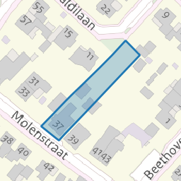 Perceel GDG00-M-1714