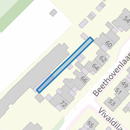 Perceel GDG00-M-1720