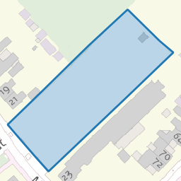 Perceel GDG00-M-1722