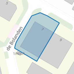 Perceel GDG00-M-1751