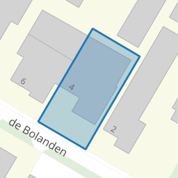 Perceel GDG00-M-1756