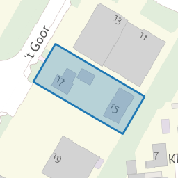 Perceel GDG00-M-1760