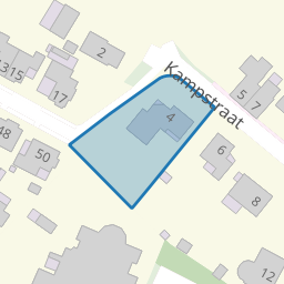 Perceel GDG00-M-1771