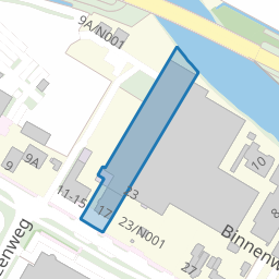 Perceel GDG00-M-1823