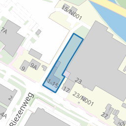 Perceel GDG00-M-1825