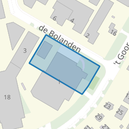 Perceel GDG00-M-1881