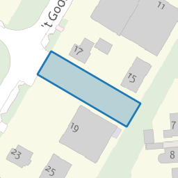 Perceel GDG00-M-1884