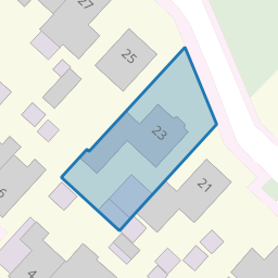 Perceel GDG00-M-1958