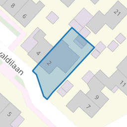 Perceel GDG00-M-1960