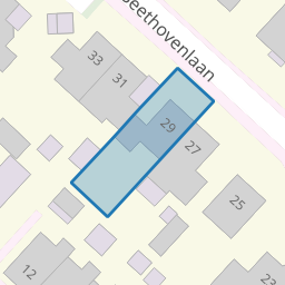 Perceel GDG00-M-1963