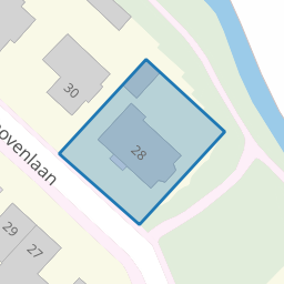 Perceel GDG00-M-1966