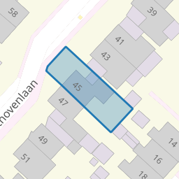 Perceel GDG00-M-1975