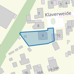 Perceel GDG00-M-2026