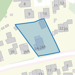 Perceel GDG00-M-2030