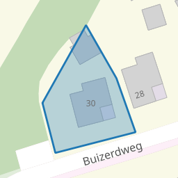 Perceel GDG00-M-2031