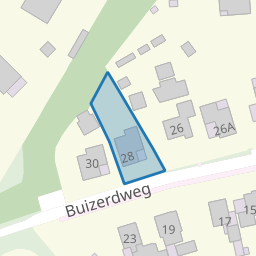 Perceel GDG00-M-2033