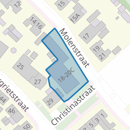 Perceel GDG00-M-2038