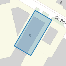 Perceel GDG00-M-2085