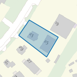 Perceel GDG00-M-2097